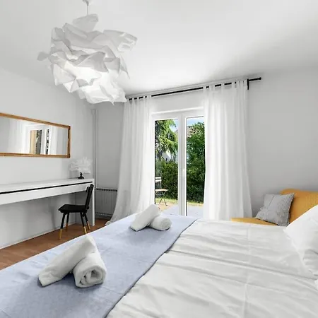 Casa B With A Sea View * Tar-Vabriga
